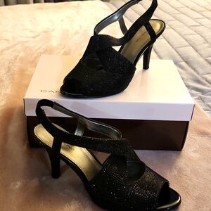 Bandolino "Malorie" Heels Open Toe